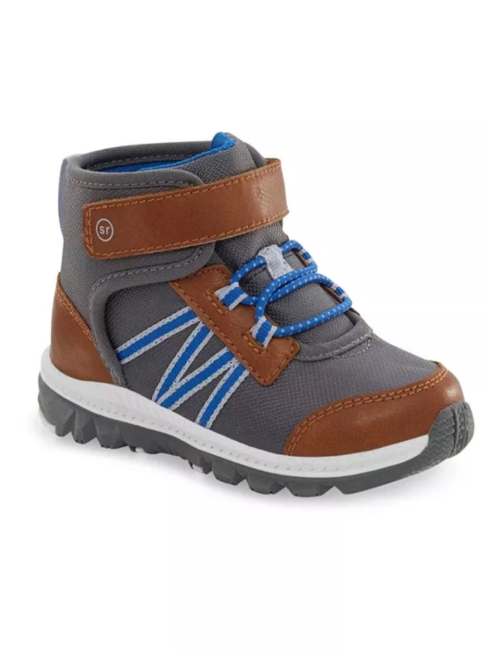 Stride Rite Little Boys Freya Machine Washable Boots Size 7
